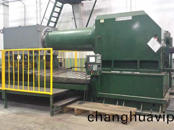 風(feng)電機殼加工數控專機