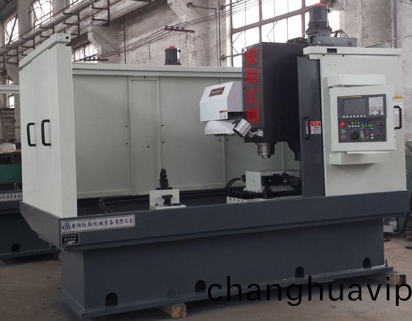 前軸鎖銷孔專用加工