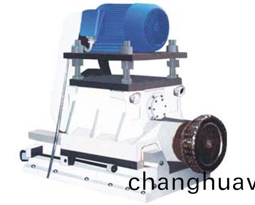 SFER係列滑座式銑削頭(tou)