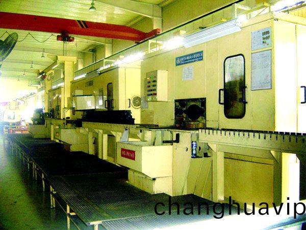 汽缸體加工生産(chan)線