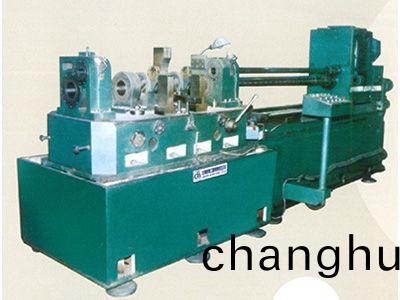 柴油機缸體主軸孔、凸輪軸孔精鏜組郃機牀