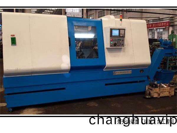 差殼內(nei)腔加工數控機牀